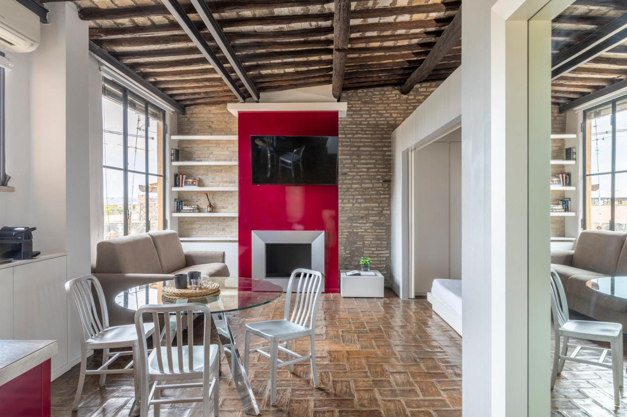 Monti Apartment Bdb ローマ エクステリア 写真