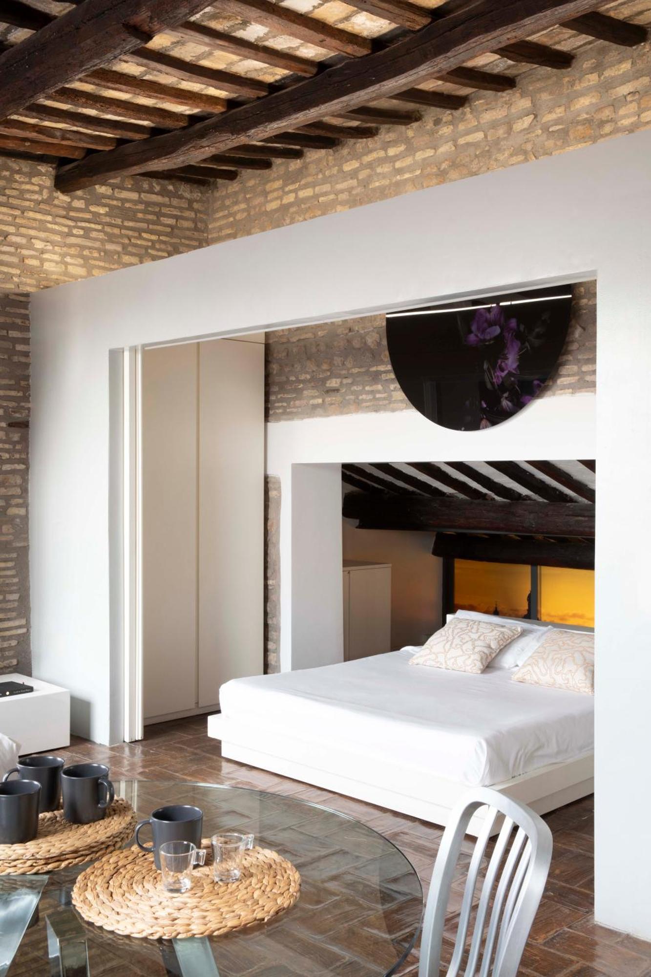 Monti Apartment Bdb ローマ エクステリア 写真