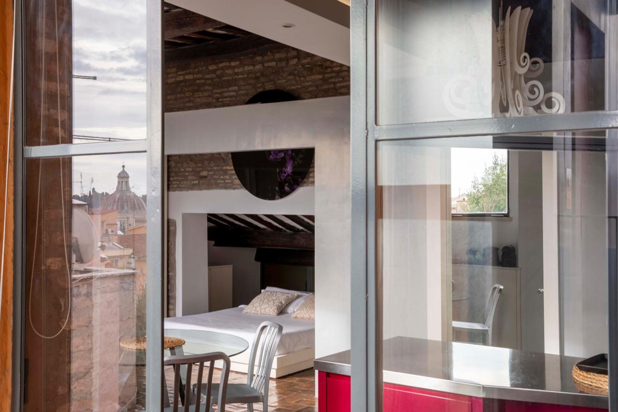 Monti Apartment Bdb ローマ エクステリア 写真