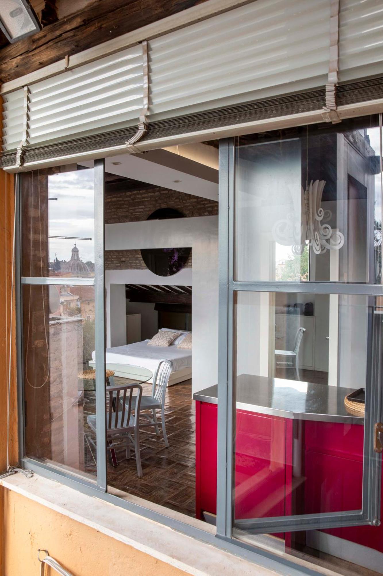 Monti Apartment Bdb ローマ エクステリア 写真